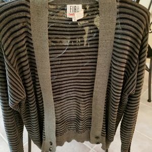FIA Italia Cardigan
